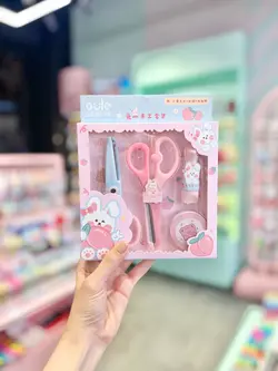 ست قیچی و کاتر رابیت کیوت