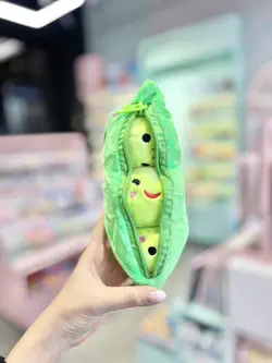 عروسک نخود کیوت اسمال