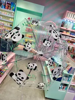 چتر پاندا کوچولو کیوت