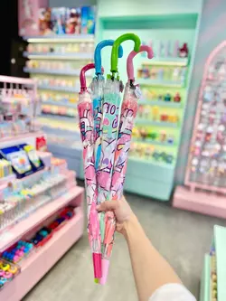 چتر طرح یونیکورن کیوت