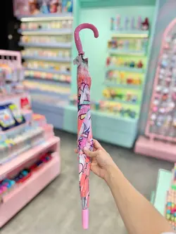 چتر طرح یونیکورن کیوت