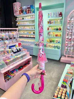 چتر طرح یونیکورن کیوت