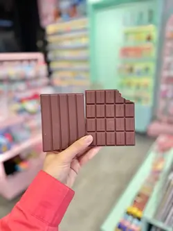 دفترچه یادداشت شکلات تخته ای