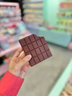 دفترچه یادداشت شکلات تخته ای