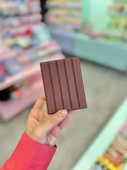 دفترچه یادداشت شکلات تخته ای