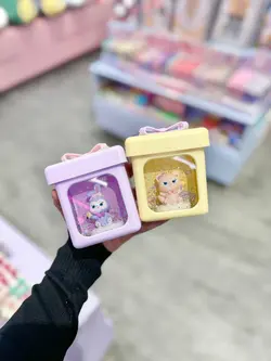 جعبه جادویی موزیکال چراغدار