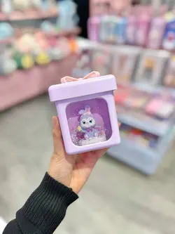 جعبه جادویی موزیکال چراغدار