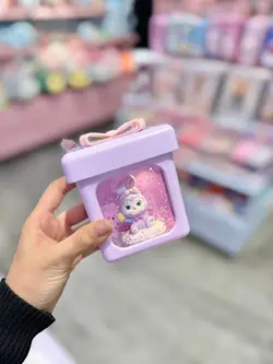 جعبه جادویی موزیکال چراغدار