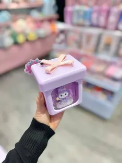 جعبه جادویی موزیکال چراغدار