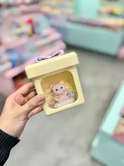 جعبه جادویی موزیکال چراغدار