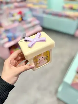 جعبه جادویی موزیکال چراغدار