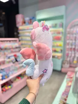 عروسک پونی کیوت سفید