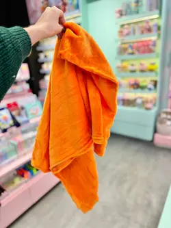 پتو بالشتی هویج خرگوشی کیوت