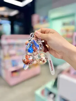 جاکلیدی آکواریومی لامپ کافی