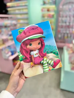 بگ هدیه کارتونی کیوت