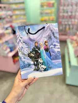 بگ هدیه کارتونی کیوت