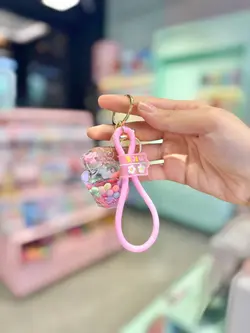 جاکلیدی آکواریومی دونه برفی