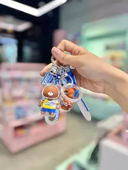 جاکلیدی شیشه ای کافی