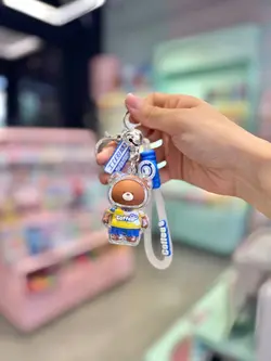 جاکلیدی شیشه ای کافی