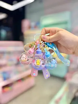 جاکلیدی آکواریومی لامپ پاستیلی