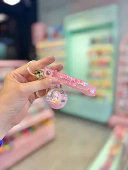 جاکلیدی آکواریومی لامپ پاستیلی