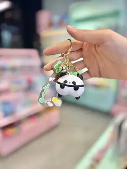 جاکلیدی پاندا تپلی کیوت