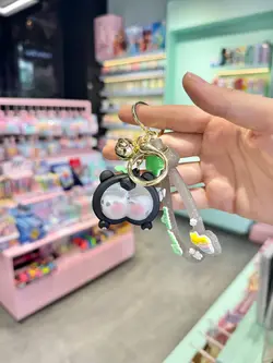 جاکلیدی پاندا تپلی کیوت