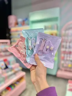 ست ناخن گیر و کاتر انیمالز