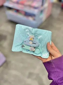 ست ناخن گیر و کاتر انیمالز