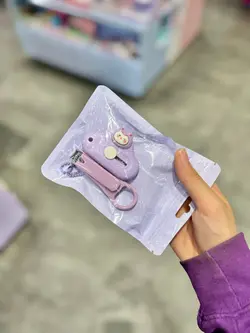 ست ناخن گیر و کاتر انیمالز