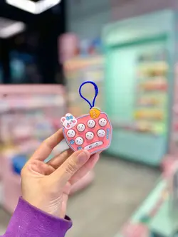 جاکلیدی گیم موزیکال پاستلی