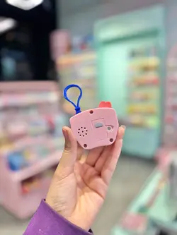 جاکلیدی گیم موزیکال پاستلی