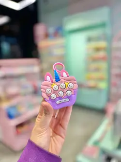 جاکلیدی گیم موزیکال پاستلی