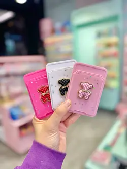 جاکارتی خرس کیوت ستاره ای