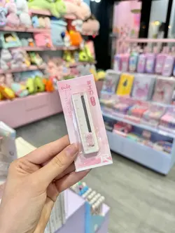 کاتر خط کش دار کیوت پاستلی