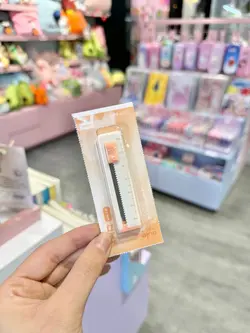 کاتر خط کش دار کیوت پاستلی