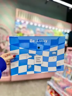 پوشه شطرنجی انیمالز کیوت