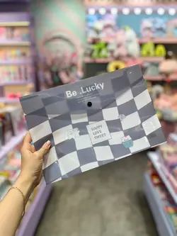 پوشه شطرنجی انیمالز کیوت