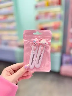 کاتر دوتایی سفید سانریو