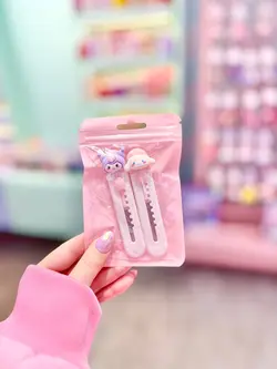 کاتر دوتایی سفید سانریو