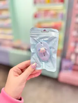 کاتر عروسکی کیوت پاستلی