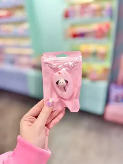 کاتر عروسکی کیوت پاستلی