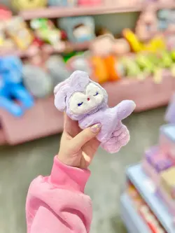 هدبند حوله ای پاستلی کیوت
