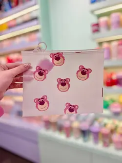 پوشه A5 خرس و توت فرنگی کیوت