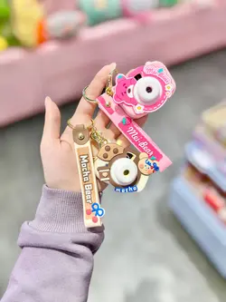 جاکلیدی دوربین عکاسی انیمالز کیوت