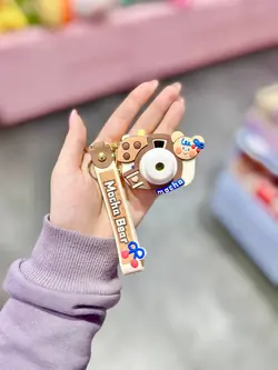 جاکلیدی دوربین عکاسی انیمالز کیوت