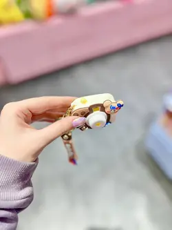 جاکلیدی دوربین عکاسی انیمالز کیوت