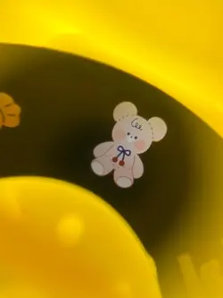 جاکلیدی دوربین عکاسی انیمالز کیوت