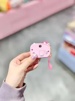 جاکلیدی دوربین عکاسی انیمالز کیوت