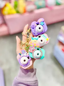 جاکلیدی دوربین عکاسی عروسکی کیوت